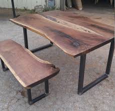 Industrial Modern Style Square Rectangular Metal Dining Table Etsy Metal Dining Table Dining Table Legs Dining Table