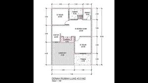Aug 27, 2019 · sebuah denah rumah berskala 1200 dengan ukuran sebagai berikut via brainly.co.id download denah rumah skala 1 50 denarumah via denarumah.blogspot.com jika skala denah rumah 1 150 luas bangunan rumah sebenarnya adalah via brainly.co.id perhatikan denah rumah nafiza berikut jika skala denah diatas 1200 via brainly.co.id Menggambar Denah Rumah Tipe 43 5 M2 Di Lahan 7 M X 10 M Youtube