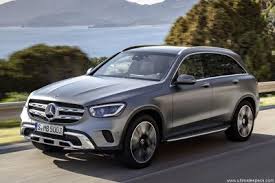 Mercedes Benz Glc X253 2020 220 D Technical Specs Dimensions