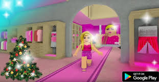 Moving in the barbie dreamhouse adventures mansion in roblox. Guide Barbie Roblox New For Android Apk Download