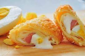 Resep Risoles Mayonaise Lumer Makanan Dan Minuman Cemilan Makanan