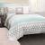 King Size Turquoise Bedding