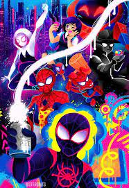 What S Up Danger 13x19 Print Etsy Spiderman Art Spiderman Painting Superhero Wallpaper