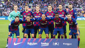 Bei der blaugrana ist der konkurrenzkampf zu groß, einsatzchancen sieht collado bei barça keine. Solidaritat In Krisen Zeiten Barca Spieler Kundigen Gehaltsverzicht An German Site