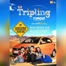 Tvf Tripling On Twitter Get Ready To Trip With Tvf Tripling Aug 28 Only On Https T Co Zqotongezx Triplingwithtiago Tiagotatamotors Tvf tripling season 1 (2016) complete web series download hd, openload tvf tripling deason 1 download. tvf tripling on twitter get ready to