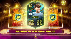 He is 26 years old from england and playing for manchester city in the england premier league (1). John Stones Moments Sbc Fifa 21 Ultimate Team Youtube