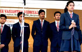 Secondary - Vasishtha Vidhyalaya