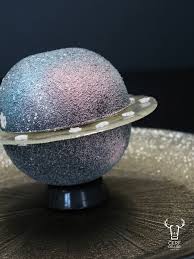 Dessert Galaxy Entremets Au Cafe Cafe Bavarois Galaxy