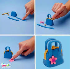العاب صلصال بنات اشكال بالصلصال للبنات بالصور بالعربي نتعلم In 2021 Kids Clay Clay Crafts Miniature Crafts