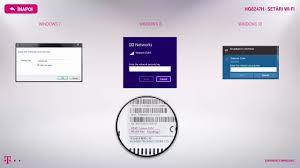 Setari Wi Fi Router Huawei Hg8247h Youtube