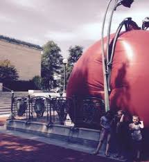 21 Best Redballproject Toledo Images Toledo Museum Of Art