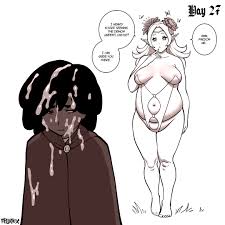 Nells No Nut November Futa Comic Fellatrix (41) | Futapo!
