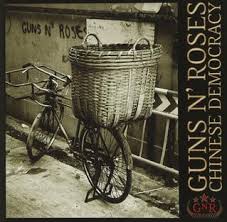 After signing with geffen records in 1986, the band released its debut album appetite for destruction in 1987. Chinese Democracy Wikipedia