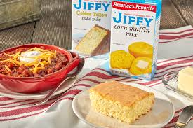 Corn Cake Jiffy Mix Recipe Corn Cakes Muffin Mix Recipe Muffin Cups Recipes