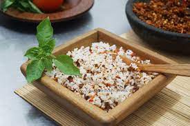 Masih Ngabisin Sisa Oncom Akhirnya Kesampaian Juga Makan Nasi Tutug Oncom Yang Fenomenal Itu Hihi Setida Makanan Dan Minuman Resep Masakan Masakan Indonesia