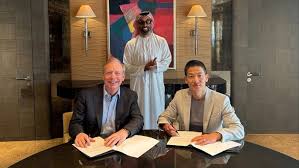 Microsoft to invest $1.5bn in Abu Dhabi AI group G42