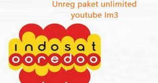 Cara menggunakan bonus pulsa telkomsel sampai habis. Cara Unreg Paket Unlimited Youtube Im3 Pulsa Free