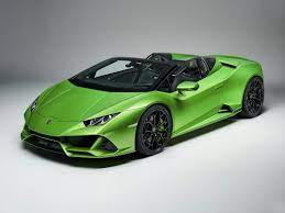 Check out the latest promos from official lamborghini dealers in the philippines. 2021 Lamborghini Huracan Evo Base 2dr All Wheel Drive Spyder Pricing And Options