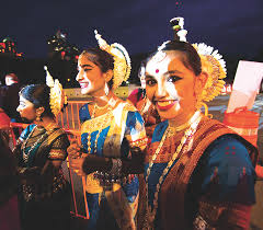 Starting rate for minimal palm designs: Diwali San Antonio Festival Of Lights Takes Over La Villita This Saturday Artslut