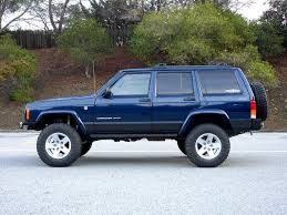 Hey i was thinking about adding a 2 or 3 inch suspension lift to a 2000 jeep cherokee. Top Jeep Jeep Cherokee 3 Inch Lift
