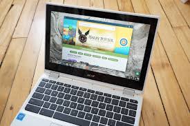 Your apps are integrated in the launcher/shelf, notifications will show up like native notifications, and not all chromebooks have a touchscreen. 10 Must Have Android Apps To Make Your Chromebook More Useful Greenbot