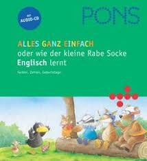 A garage is a place for storing cars. Pons Alles Ganz Einfach Oder Wie Der Kleine Rabe Socke Englisch Lernt Farben Zahlen Geburtstage Textbuch Und Cd Zum Englischlernen Von Astrid Proctor