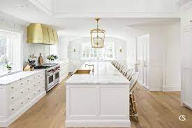 What is the most popular color to paint kitchen cabinets? Our Favorite White Kitchen Cabinet Paint Colors Christopher Scott Cabinetry