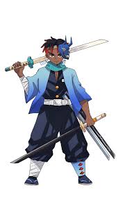 Shuntenmaru Shun Demon Slayer Oc By Alexenderken On Deviantart In 2020 Anime Character Design Naruto Oc Characters Character Art