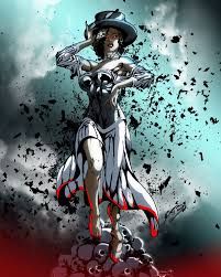 La Diabless Final African American Artist Art Society Art