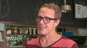 Nestor's Bakery promotes non-violence with free donuts