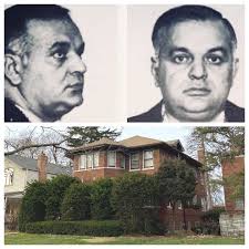 Mid-to-late eighties Outfit boss Joseph Ferriola lived in this house in  Riverside for a time. Can you believe the Trib used to print the addresses  of these guys? Crazy. Out of respect