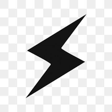 Vector Lightning Icon Lightning Clipart Lightning Icons Energy Png And Vector With Transparent Background For Free Download Lightning Icon Instagram Logo Lightning Bolt Logo