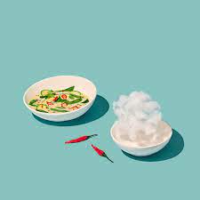 Conceptual Cloud Rice Still Life Photography Food Still Life Photographers Still Life Photography Still Life Images