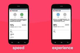 Opera mini uses up to 90% less data than other web browsers, giving you faster, cheaper internet. Opera Mini