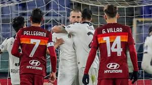 Inter looked like they would run away with it, then roma clawed back. Ofyzicorvcrsmm