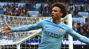 Leroy aziz sané (german pronunciation: Gala Von Leroy Sane In Premier League Fur Manchester City