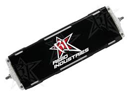 8lug Truck Gear Rigid Industries Radiance Series Light Bar Cover