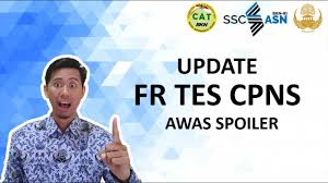 Yang perlu digaris bawahi setiap menuliskan singkatan awalan alamat harus diberi tanda titik (.), misalnya des. Fr Tes Cpns Terbaru Hati Hati Spoiler Youtube