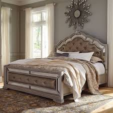 Birlanny Bed Adams Furniture Bedroom Sets King Bedroom Sets Mattress Furniture