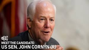 2020 Texas Senate Race John Cornyn Defeats Mj Hegar To Win His 4th Term In Us Senate Abc13 Houston