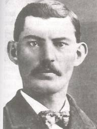 Do you think Brushy Bill Roberts was Billy the Kid? I added a moustache to  the photo of Billy to compare with Brushy Bill