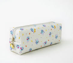 Bt21 X Monopoly C Pocket Pattern Pencil Case Cokodive Estojos Bts Coisas Para Comprar