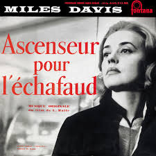 Ascenseur Pour L'Echafaud von Miles Davis (Jewelcase (für CD/CD-ROM/DVD))