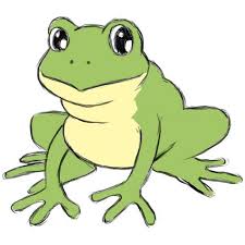 This video is about how to drawing and coloring frog in cartoon style super cute and kawaii. How To Draw A Frog For Kids Easy Drawing Tutorial