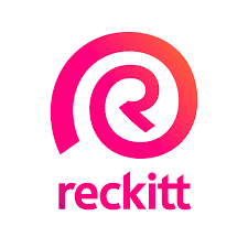Reckitt logo - sponsor of the management trainee program