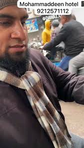 Sadar bazar idgah road quresh nagar kasab Pura mohammdeen hotel