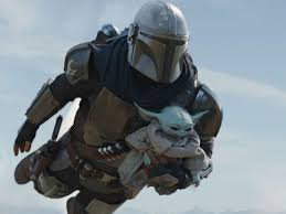 After the fall of the galactic empire, lawlessness has spread throughout the galaxy. The Mandalorian Finale Paukenschlag Kult Jedi Kehrt Zuruck Unterhaltung Stuttgarter Nachrichten