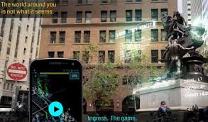 Juegos que se juegan en google. Google Ahora Tiene Un Juego Que Se Juega En La Vida Real Ingress