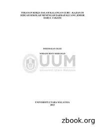 Guru merupakan pengurus dalam bilik darjah kerana guru yang bertanggungjawab merancang, melaksanakan, memimpin serta menilai para pelajar di bilik darjah. Untuk Kalangan Tersendiri Pdf Free Download
