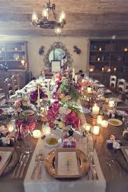Organize a get together with your wedding party to put these jars together a few days before the wedding. 10 Ways To Throw An Incredible Dinner Party Reception